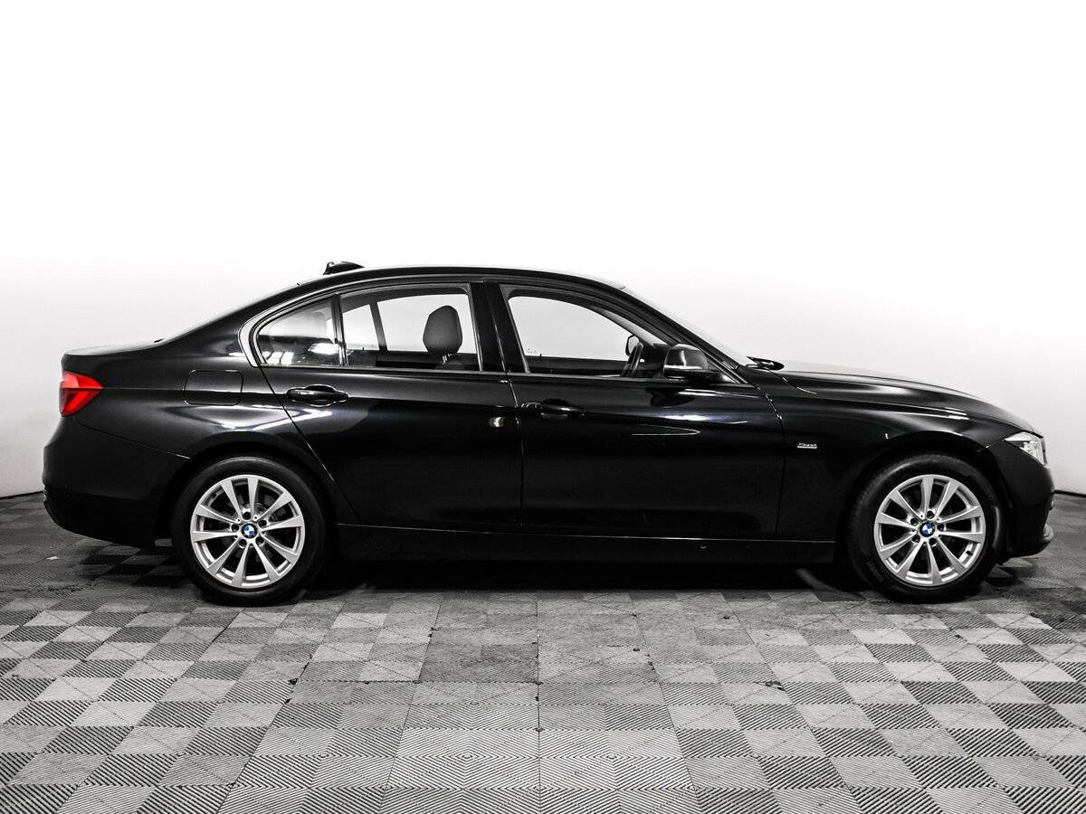 BMW 3 серии 2016 года с пробегом. Фото: #3