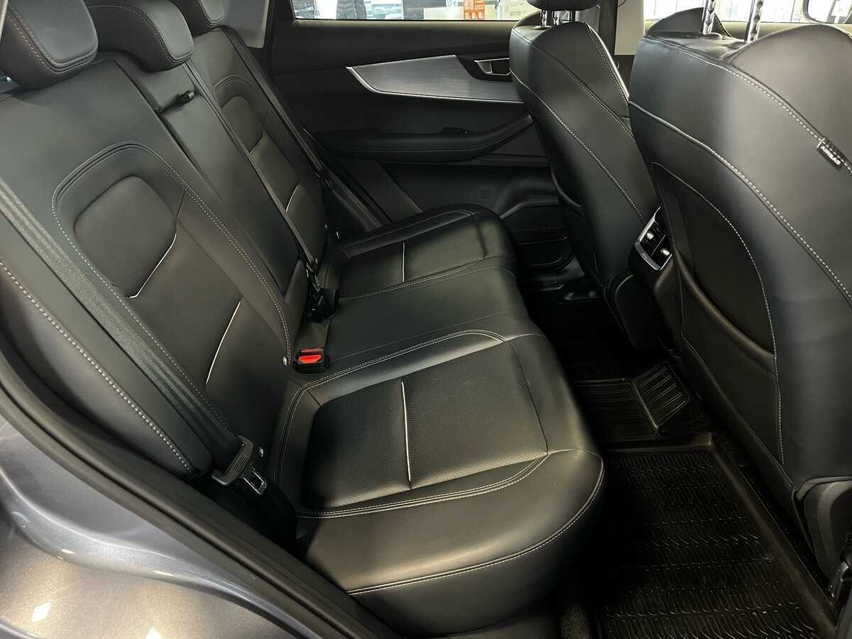 Chery Tiggo 7 Pro Max 2023 года с пробегом. Фото: #26