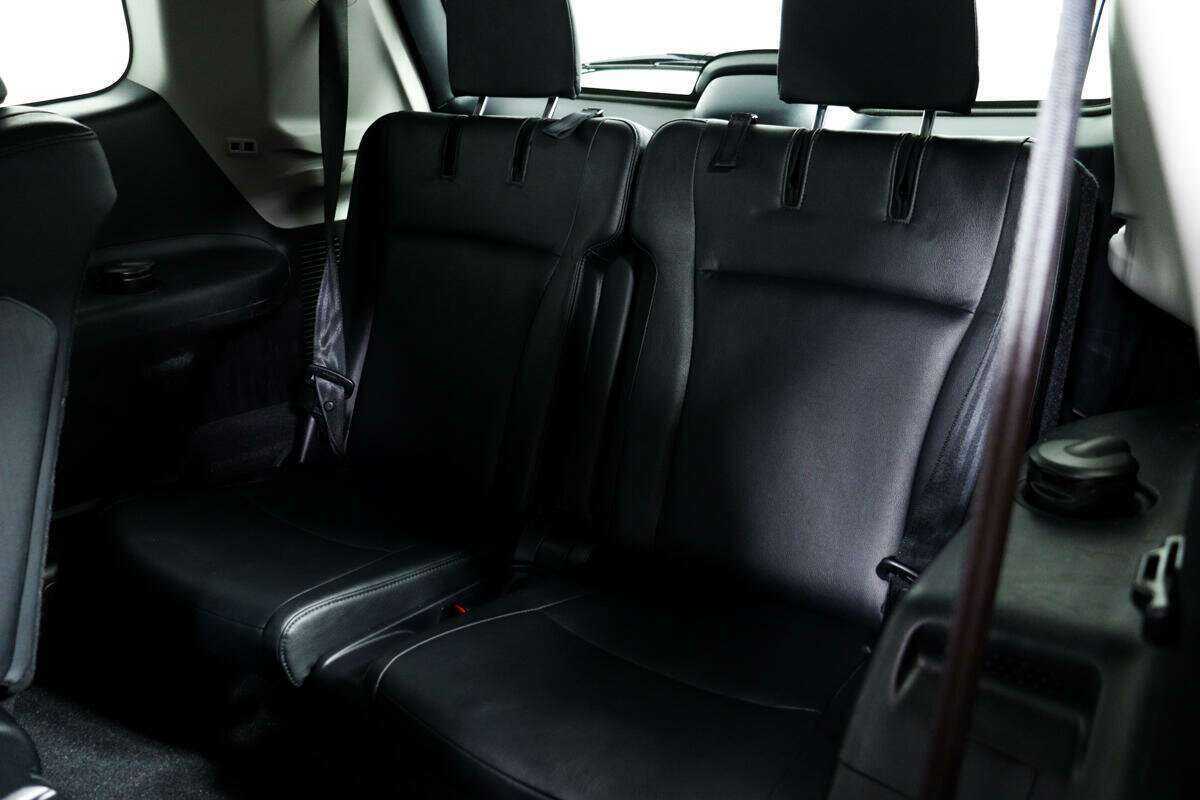 Toyota Highlander 2012 года с пробегом. Фото: #12