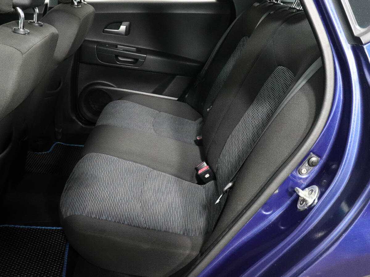 Kia Ceed 2008 года с пробегом. Фото: #7