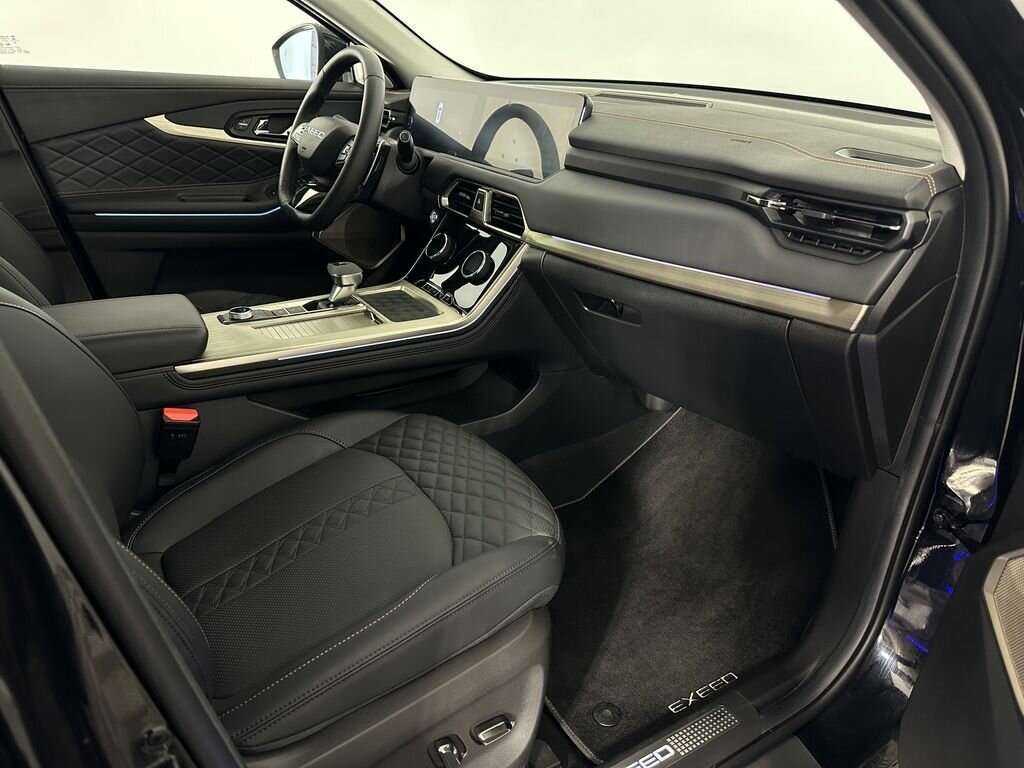 EXEED TXL 2022 года с пробегом. Фото: #13