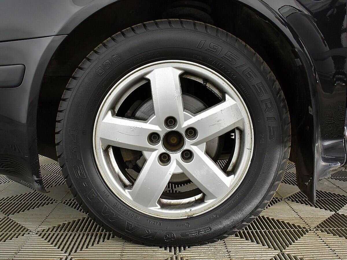 Skoda Octavia 2009 года с пробегом. Фото: #6