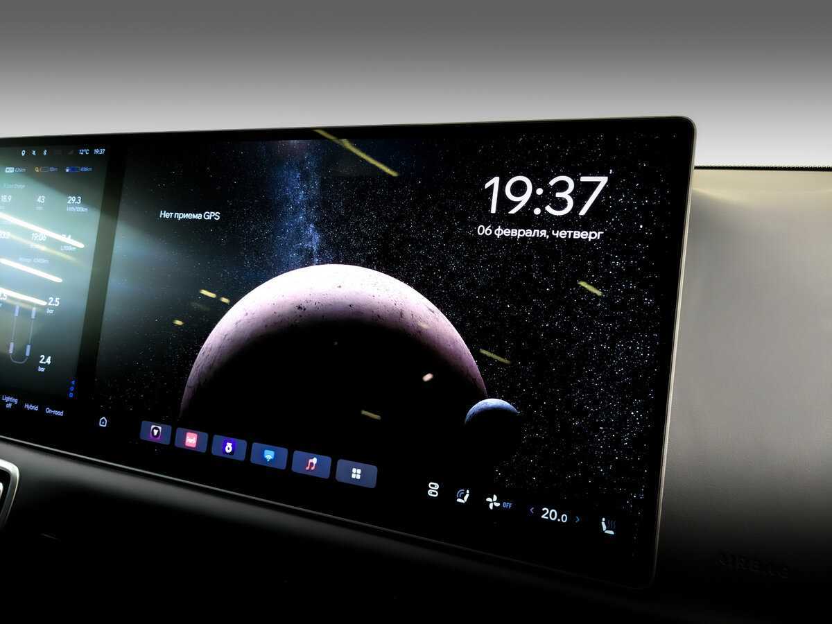 LiXiang L9 2023 года с пробегом. Фото: #28