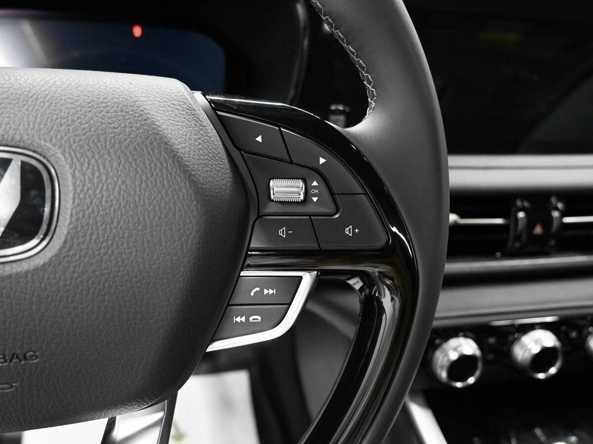 Changan CS95 2023 года с пробегом. Фото: #18