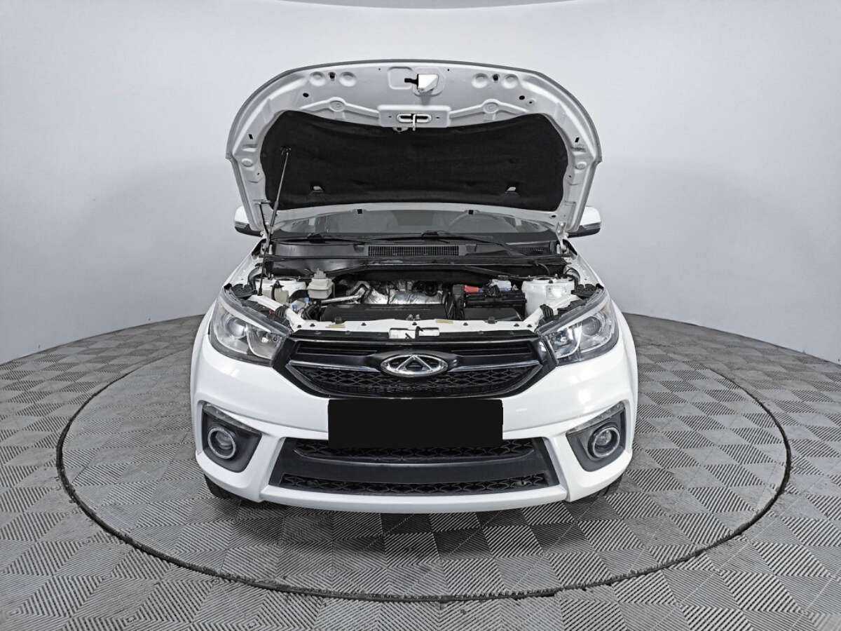 Chery Tiggo 3 2018 года с пробегом. Фото: #8