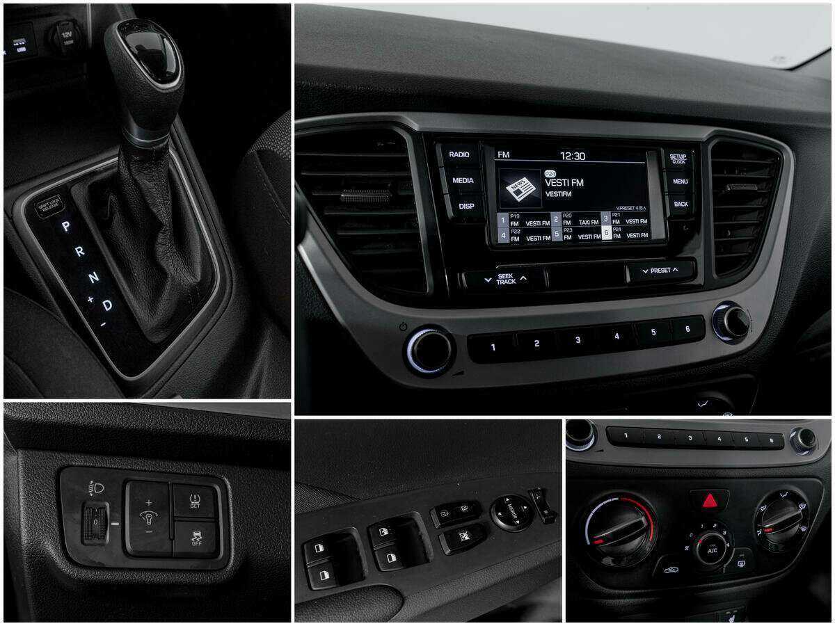 Hyundai Solaris 2018 года с пробегом. Фото: #10