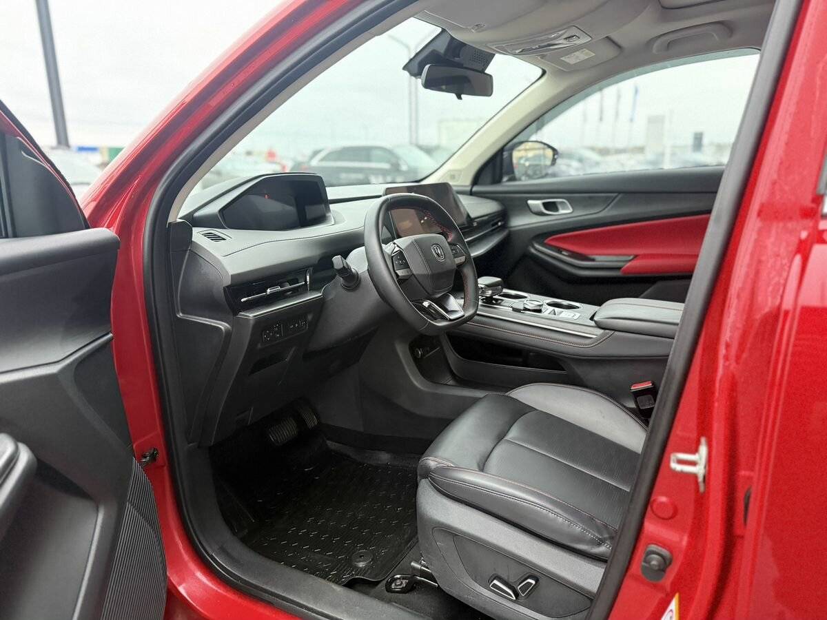 Changan CS55 Plus 2023 года с пробегом. Фото: #11