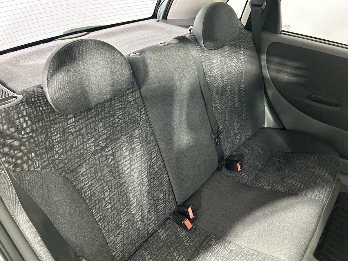 Opel Corsa 2001 года с пробегом. Фото: #13