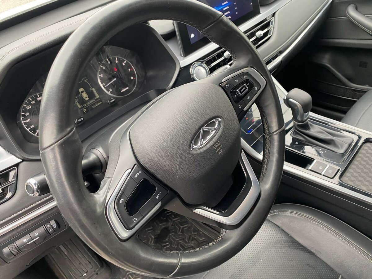 Chery Tiggo 4 Pro 2022 года с пробегом. Фото: #8