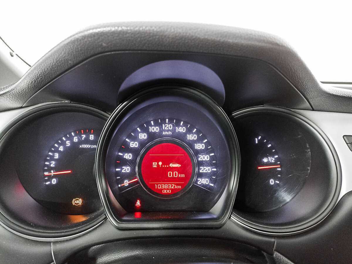 Kia Ceed 2015 года с пробегом. Фото: #12