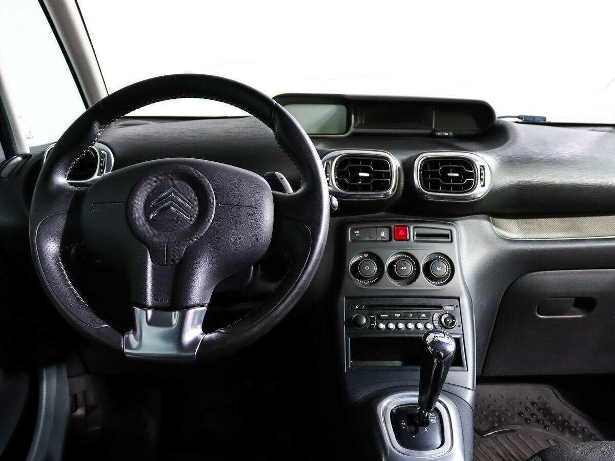 Citroen C3 Picasso 2012 года с пробегом. Фото: #9