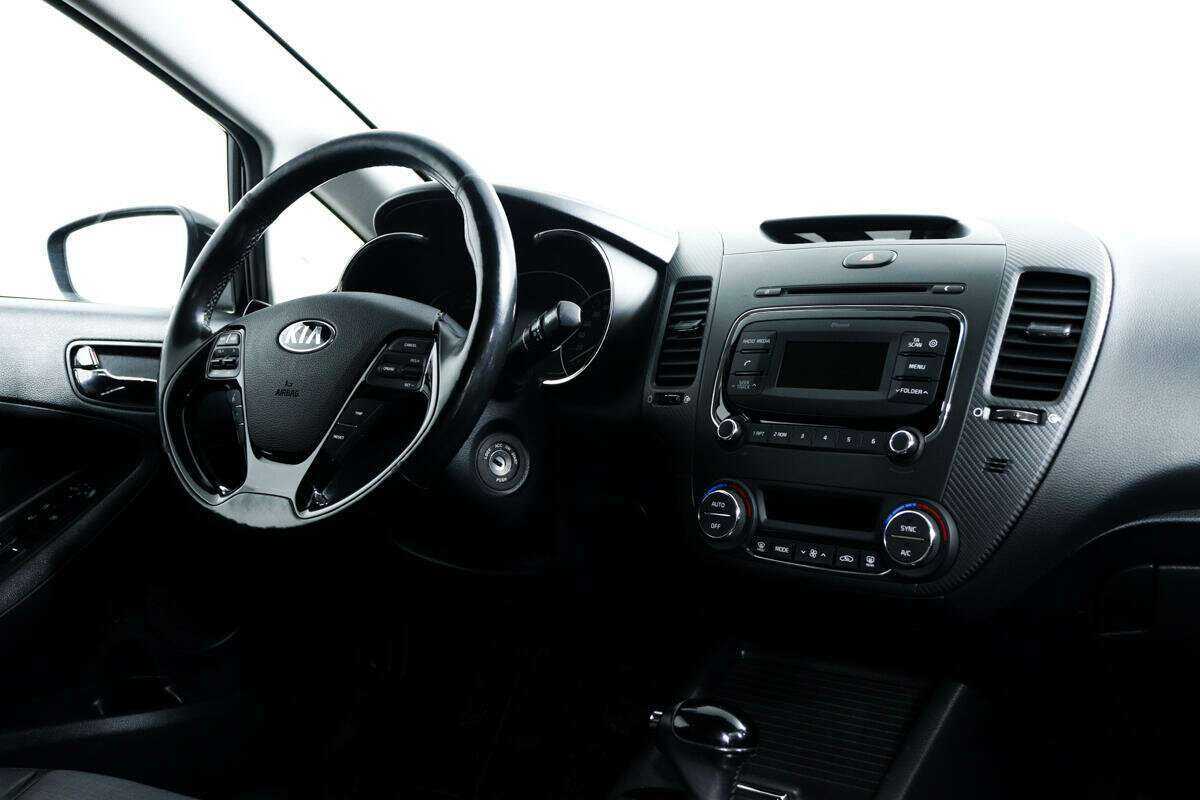 Kia Cerato 2018 года с пробегом. Фото: #7