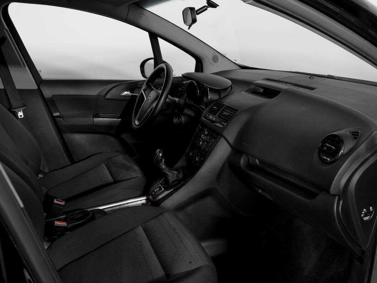 Opel Meriva 2012 года с пробегом. Фото: #8