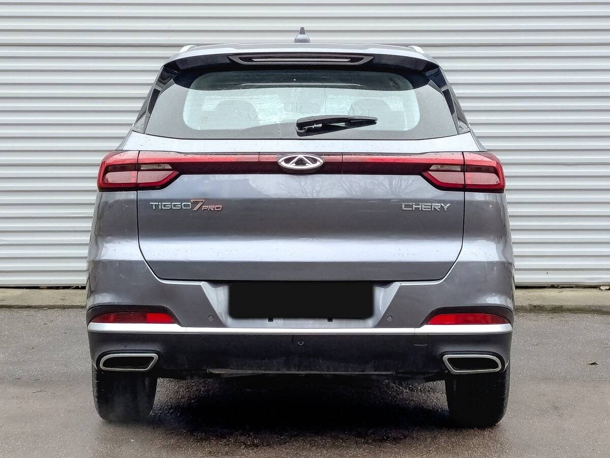 Chery Tiggo 7 Pro 2022 года с пробегом. Фото: #5
