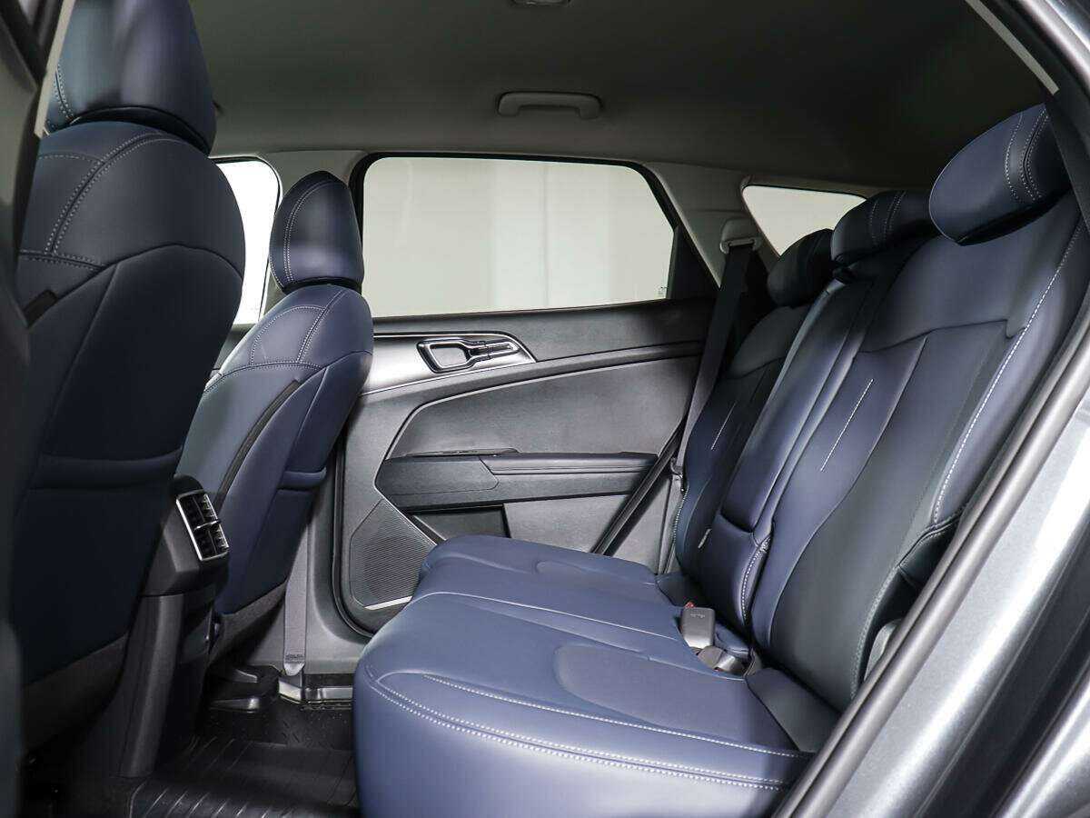 Kia Sportage 2022 года с пробегом. Фото: #9