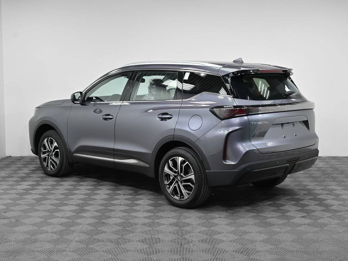 Chery Tiggo 7L 2025 года с пробегом. Фото: #3