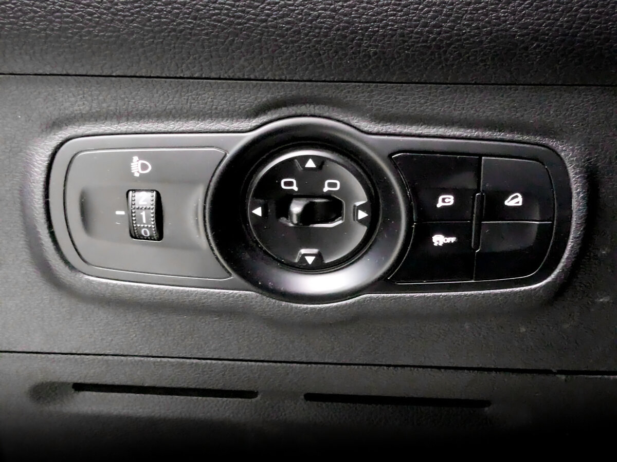 Chery Tiggo 4 2022 года с пробегом. Фото: #26