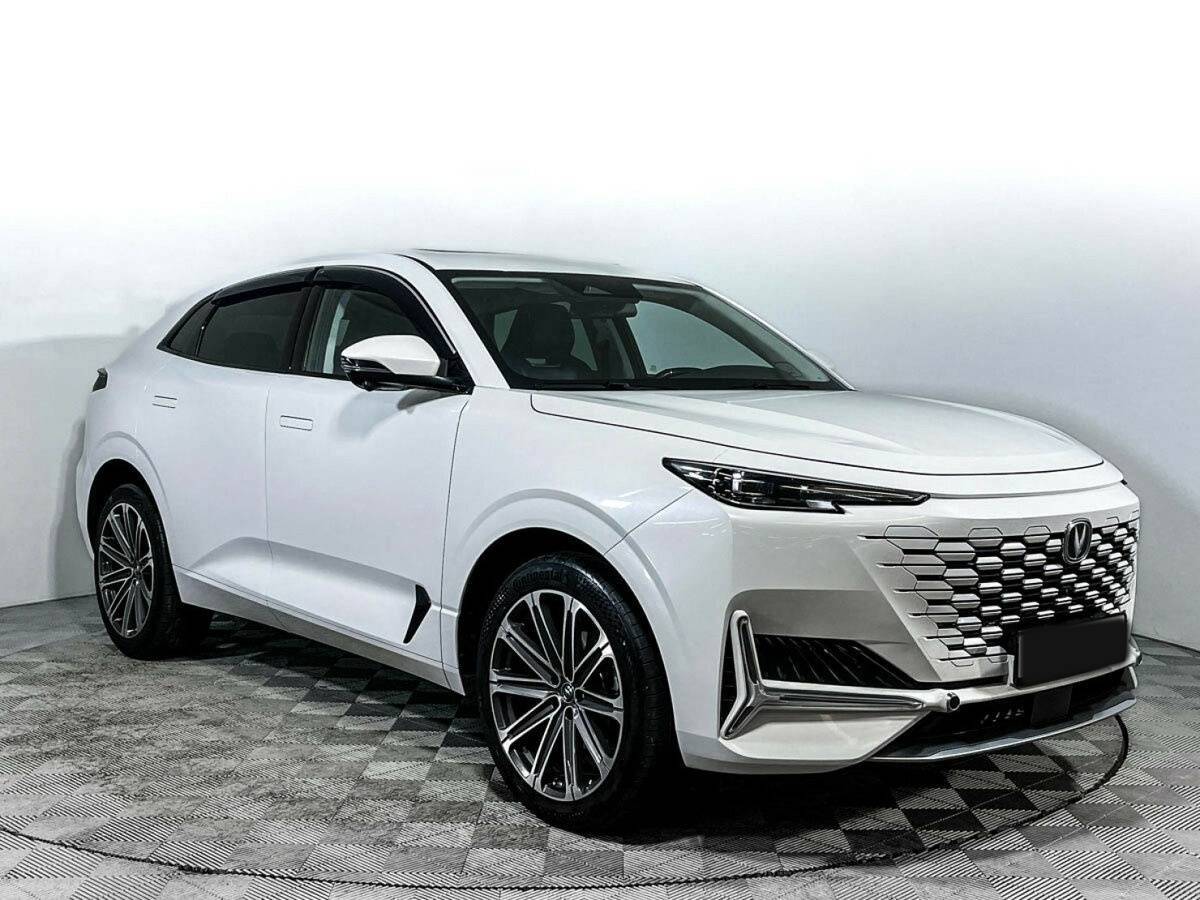 Changan UNI-K 2023 года с пробегом. Фото: #1