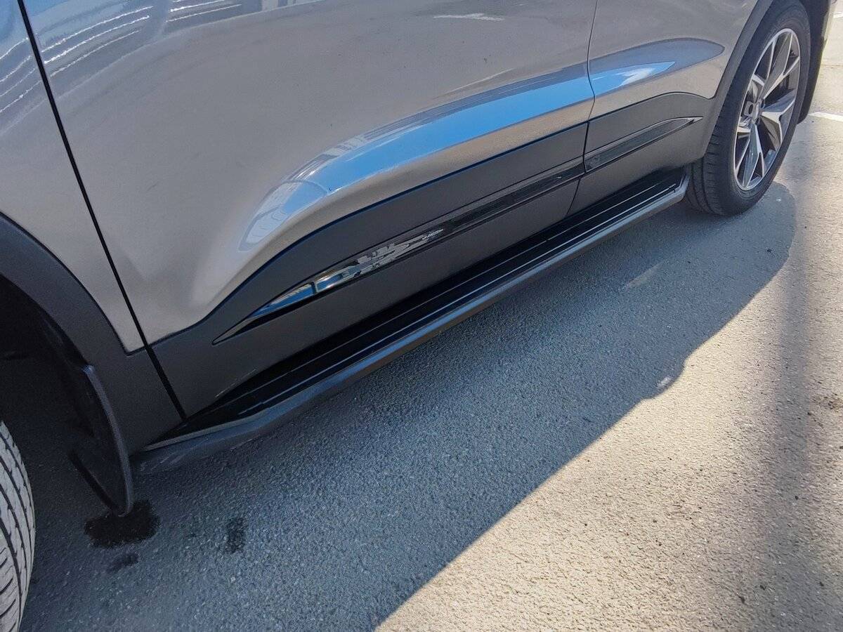 Chery Tiggo 7 Pro Max 2024 года с пробегом. Фото: #9