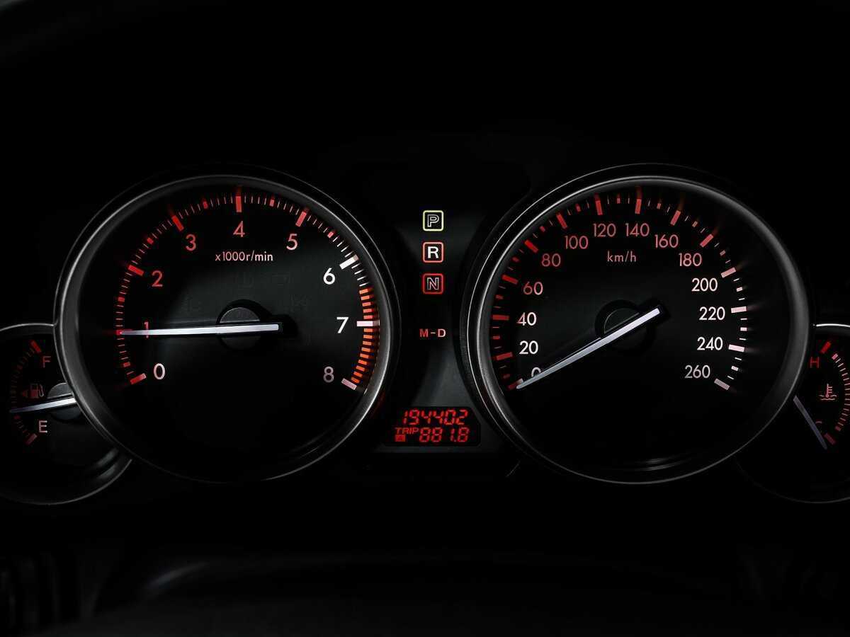 Mazda 6 2010 года с пробегом. Фото: #9