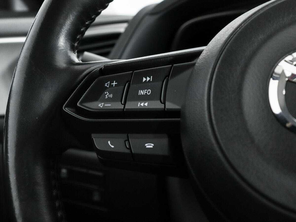 Mazda 3 2016 года с пробегом. Фото: #15