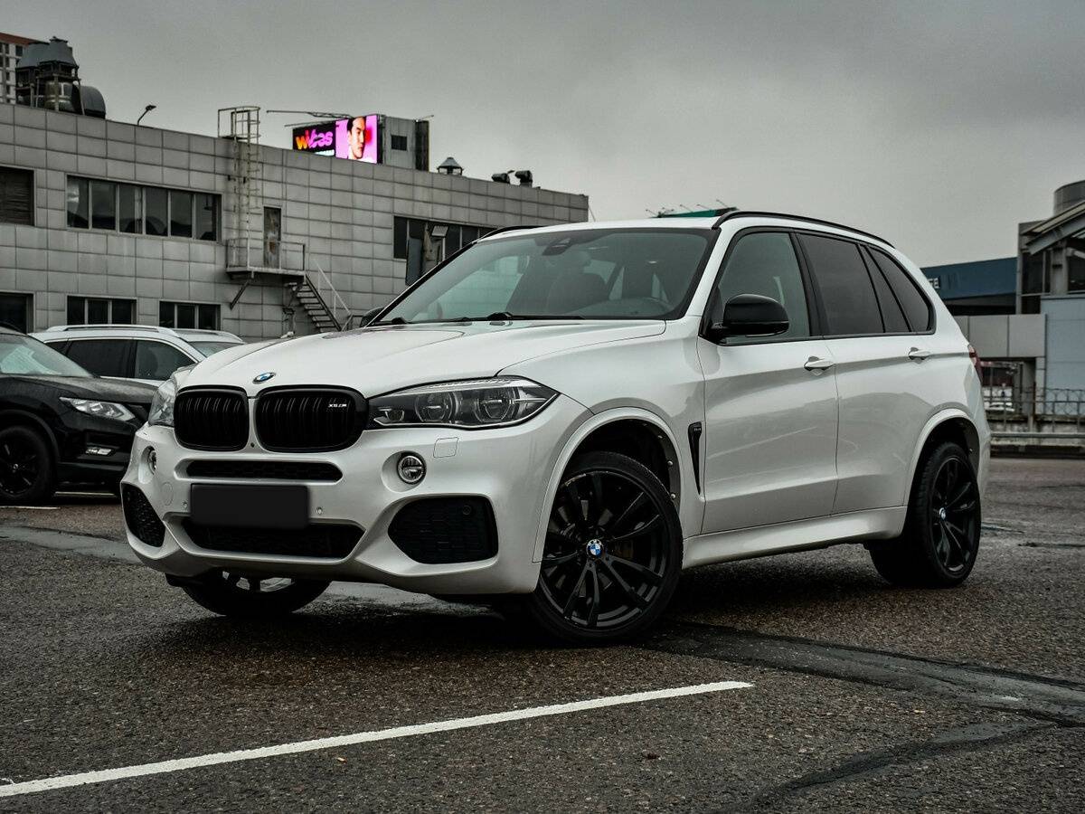 BMW X5 2017 года с пробегом. Фото: #0