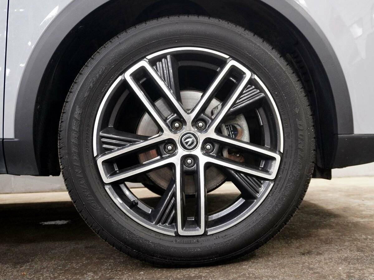 Changan CS55 Plus 2023 года с пробегом. Фото: #9