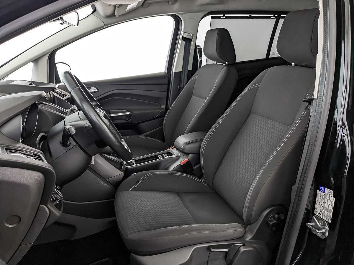 Ford C-MAX 2016 года с пробегом. Фото: #15