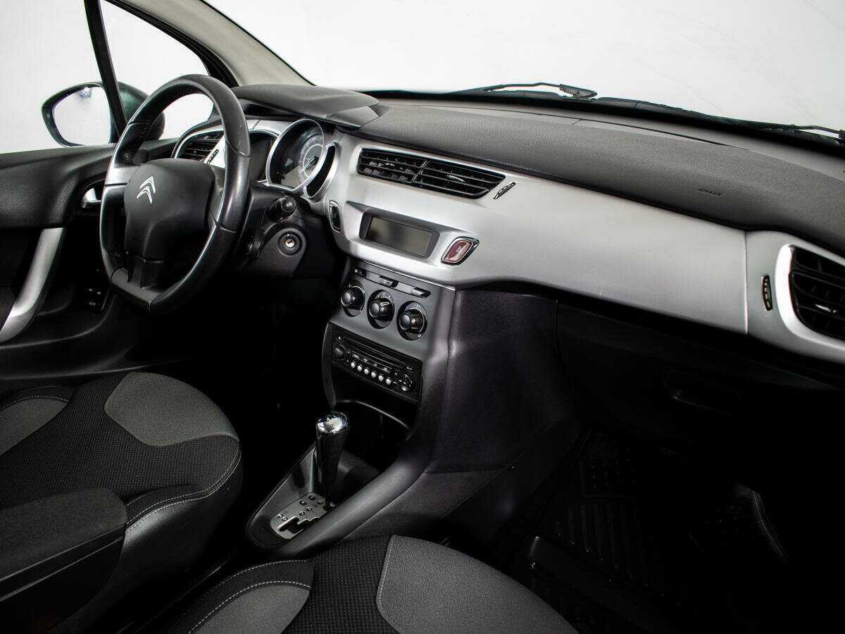 Citroen C3 2013 года с пробегом. Фото: #8