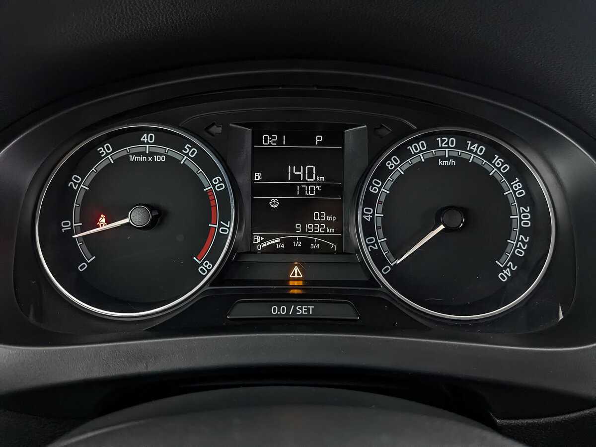 Skoda Rapid 2019 года с пробегом. Фото: #13