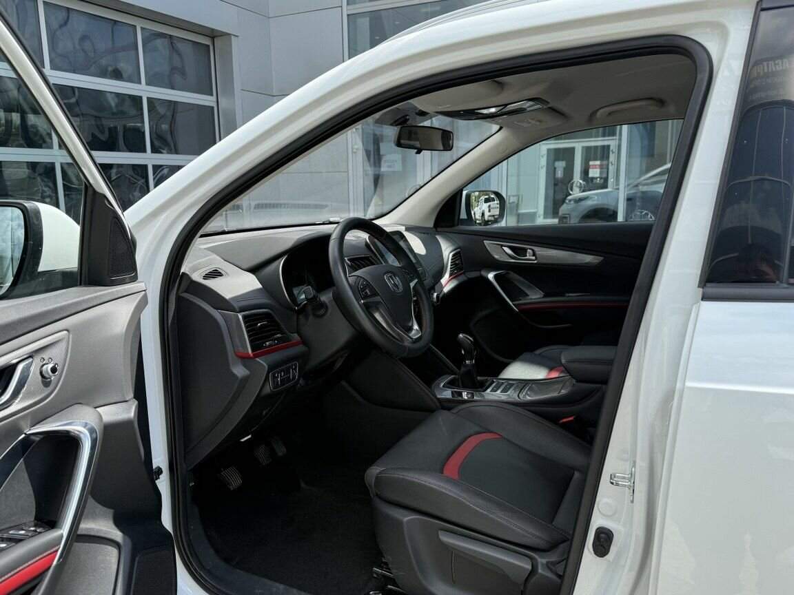 Changan CS55 2021 года с пробегом. Фото: #14