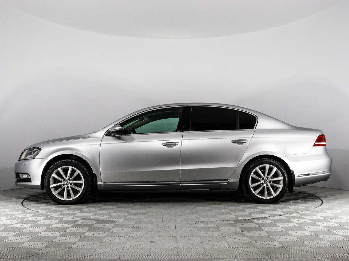 Volkswagen Passat 2011 года с пробегом. Фото: #7