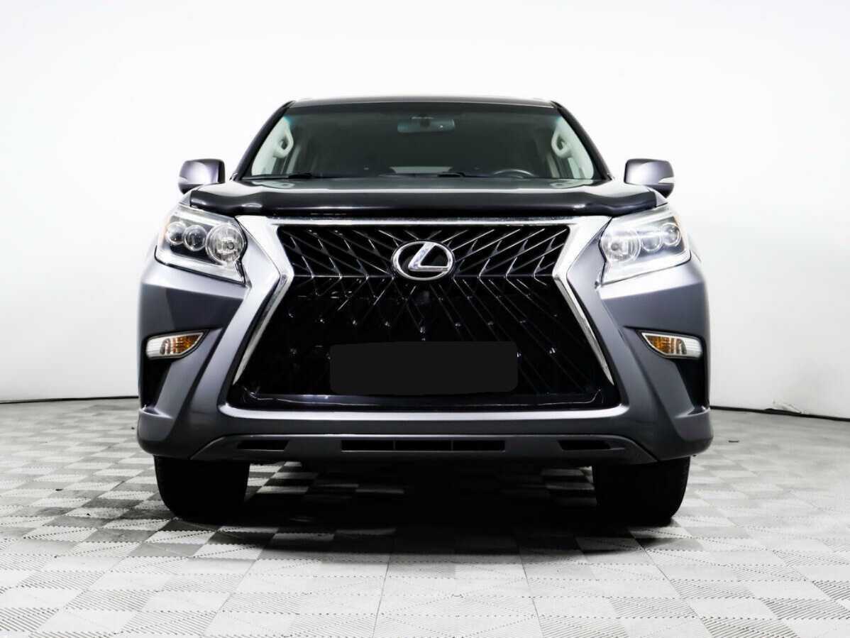 Lexus GX 2018 года с пробегом. Фото: #1