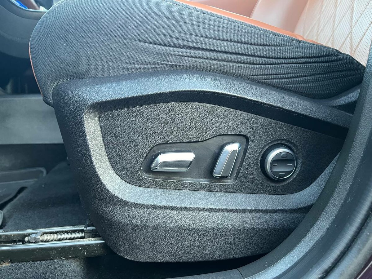 Chery Tiggo 8 Pro Max 2023 года с пробегом. Фото: #18