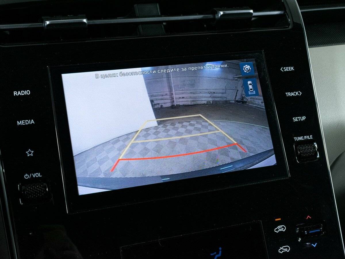 Hyundai Tucson 2022 года с пробегом. Фото: #16