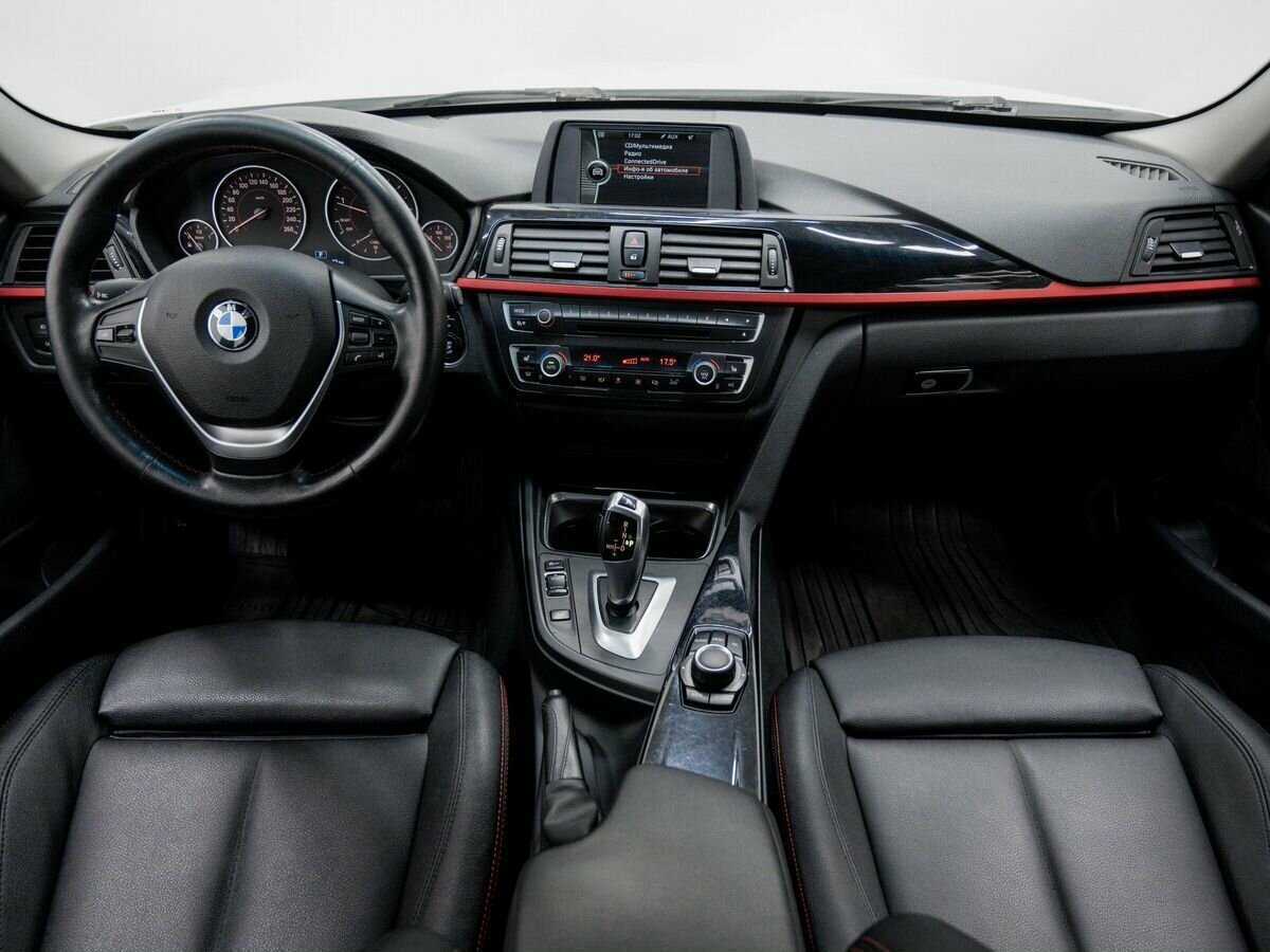BMW 3 серии 2013 года с пробегом. Фото: #9