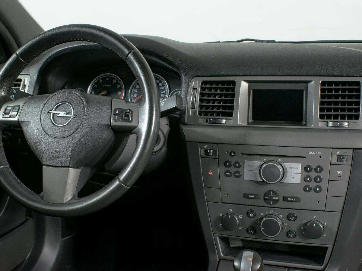 Opel Vectra 2007 года с пробегом. Фото: #10