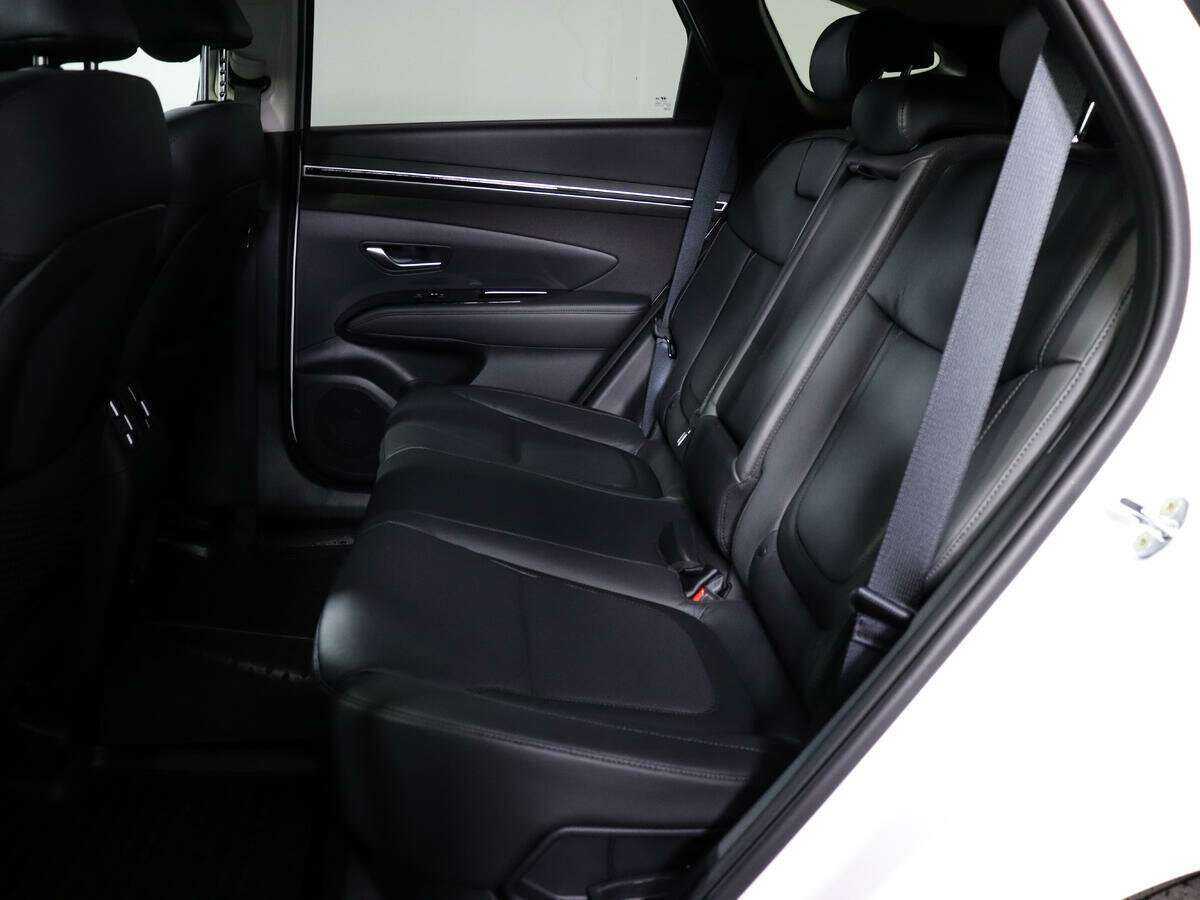 Hyundai Tucson 2023 года с пробегом. Фото: #6