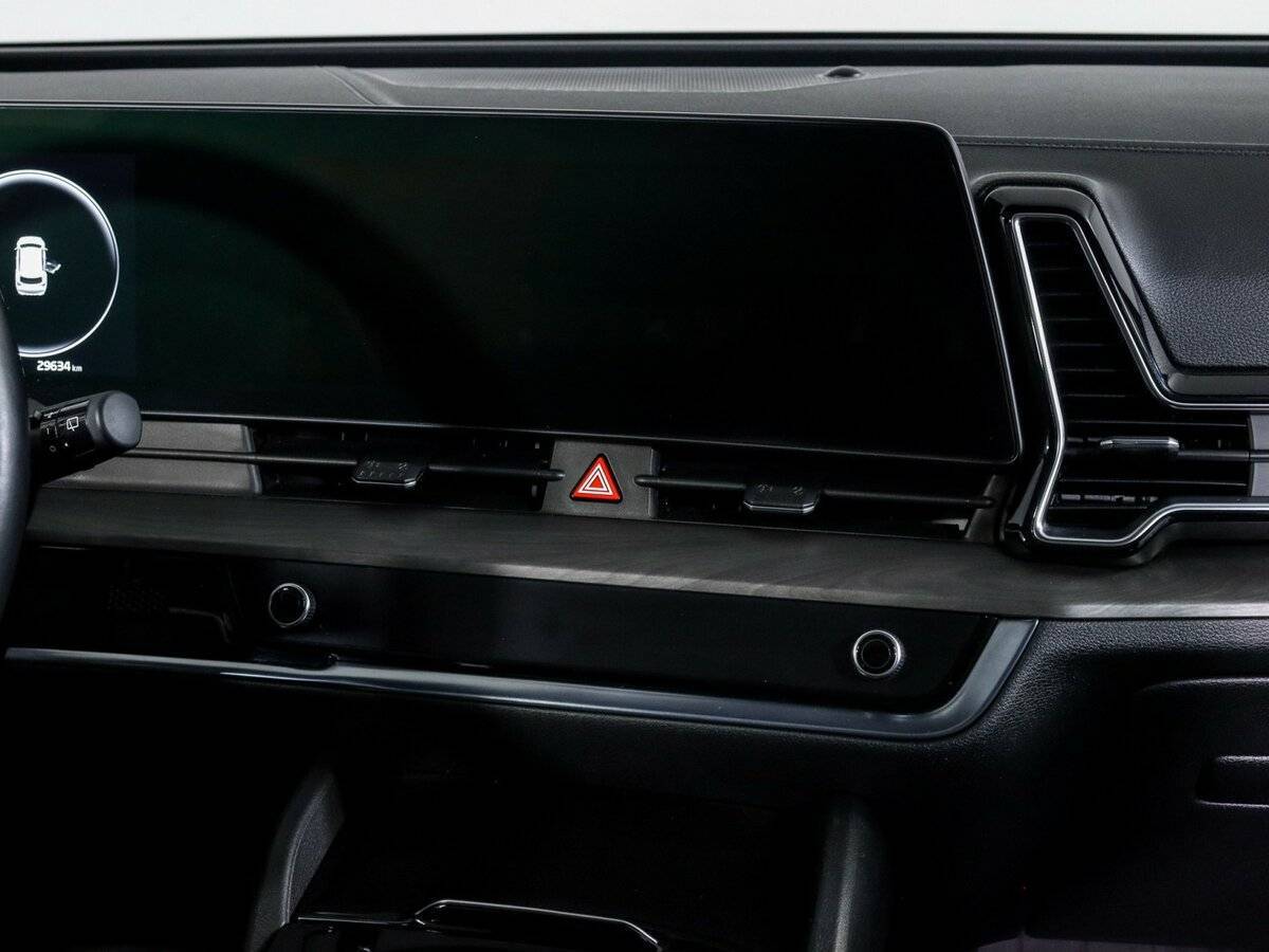 Kia Sportage 2022 года с пробегом. Фото: #12