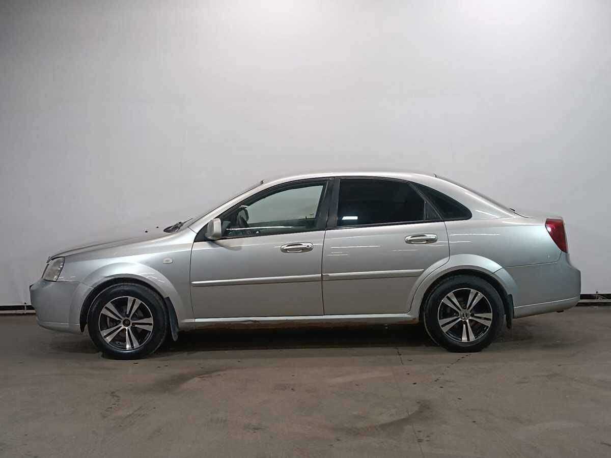 Chevrolet Lacetti 2011 года с пробегом. Фото: #7