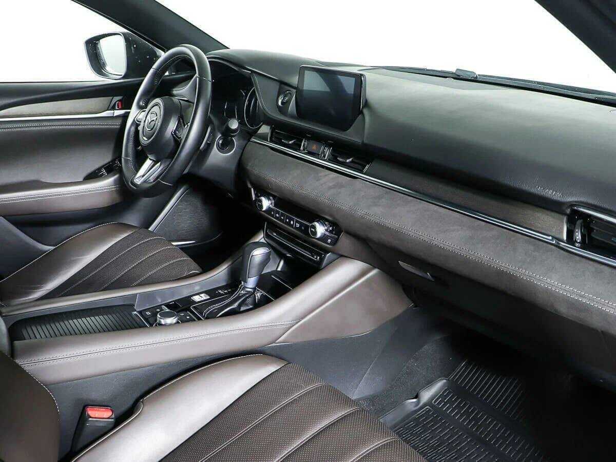 Mazda 6 2021 года с пробегом. Фото: #7