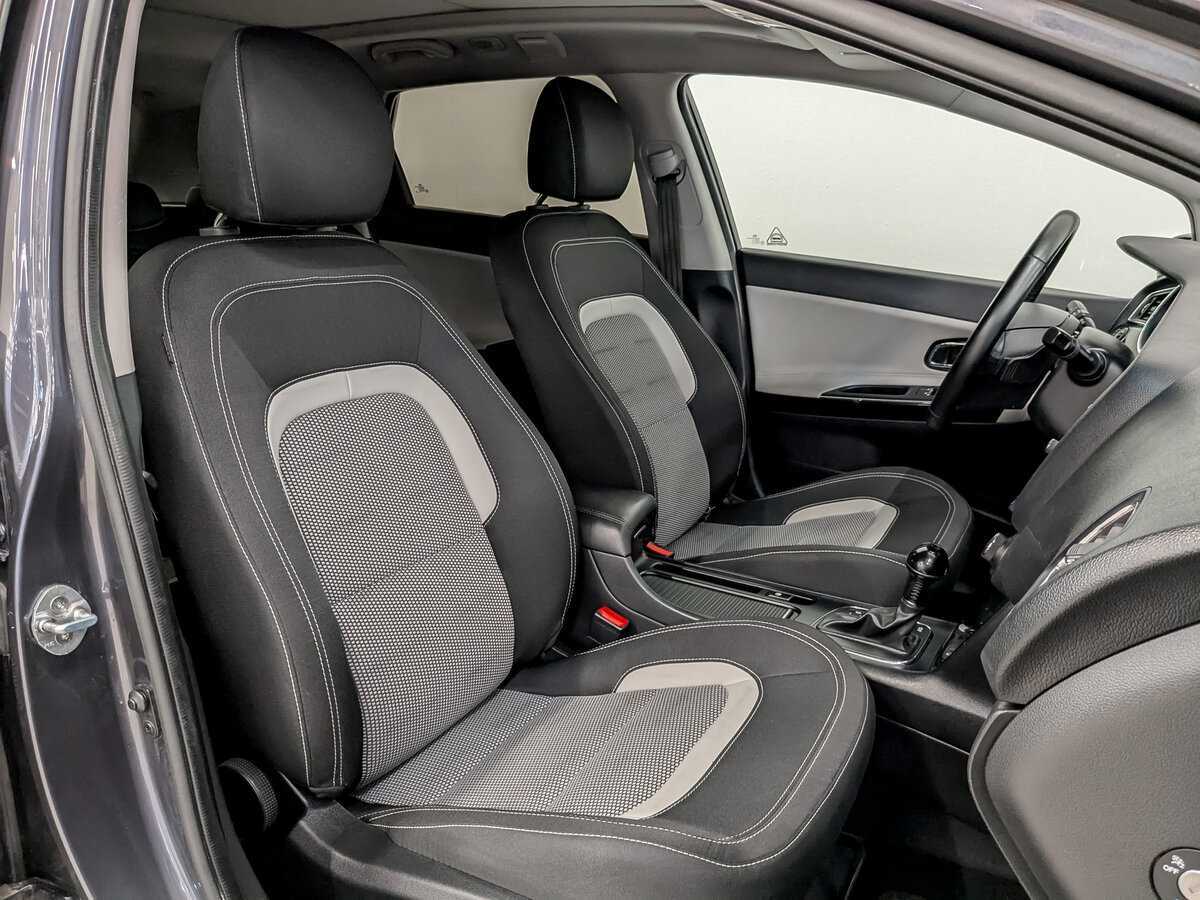 Kia Ceed 2018 года с пробегом. Фото: #21