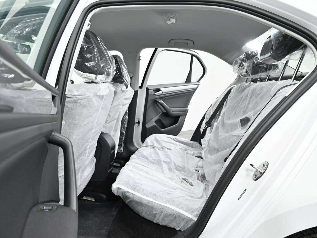 Volkswagen Bora 2022 года с пробегом. Фото: #13