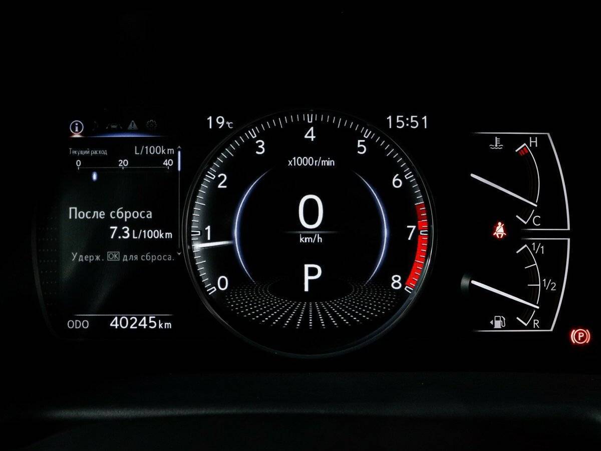 Lexus ES 2021 года с пробегом. Фото: #10