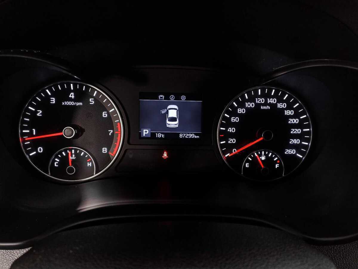 Kia K5 2019 года с пробегом. Фото: #10