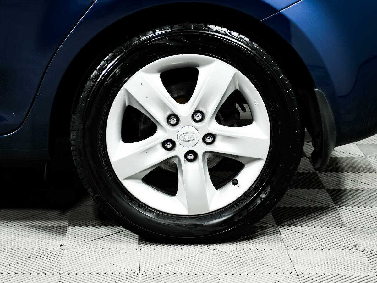 Kia Ceed 2010 года с пробегом. Фото: #13