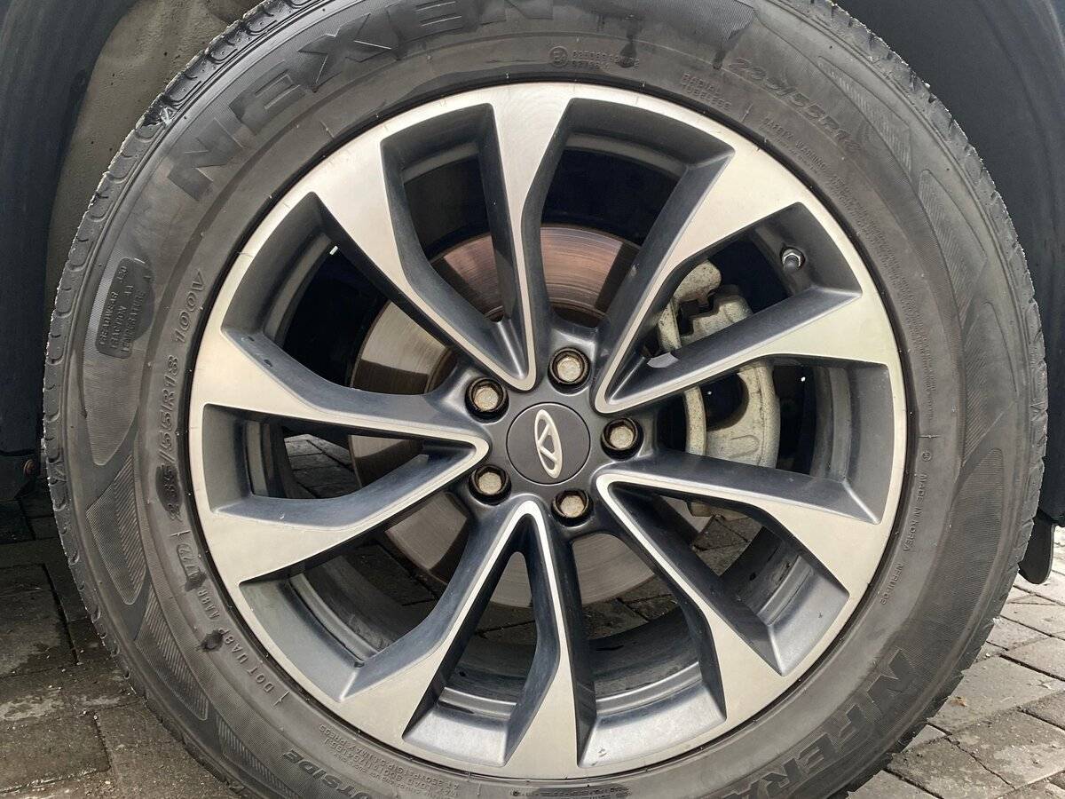 Chery Tiggo 7 2019 года с пробегом. Фото: #10