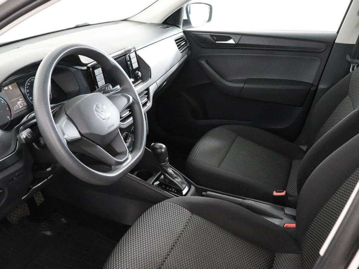 Volkswagen Polo 2020 года с пробегом. Фото: #7