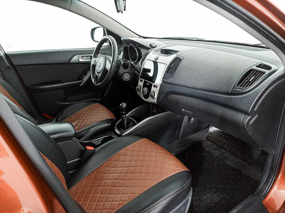 Kia Cerato 2010 года с пробегом. Фото: #10