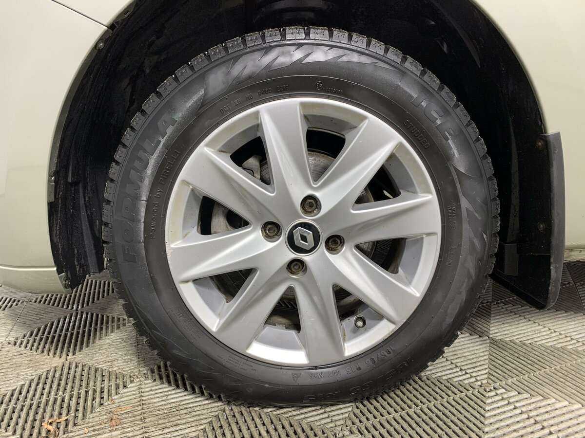 Renault Sandero 2019 года с пробегом. Фото: #14